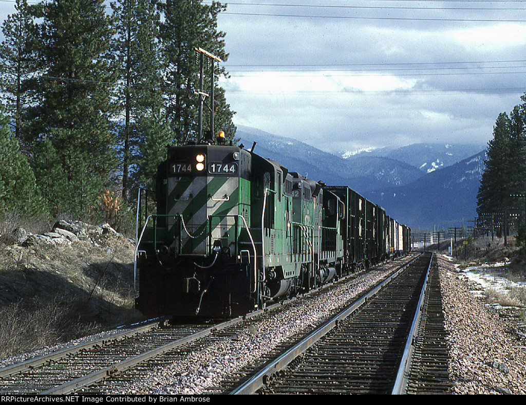 MRL 1744 West